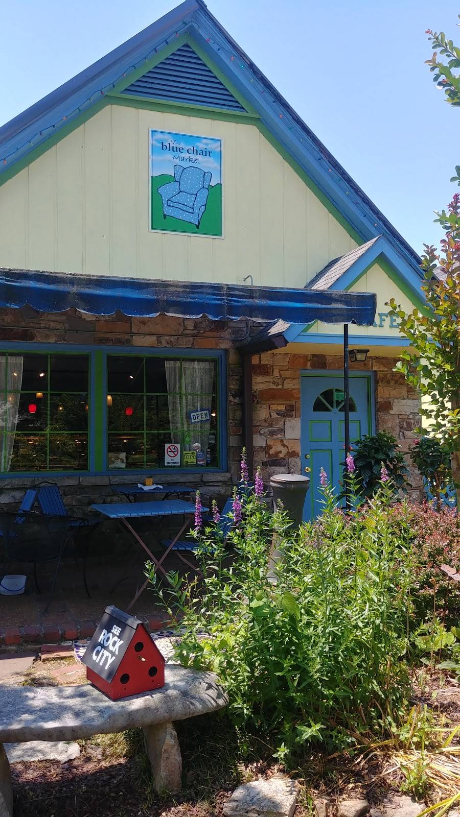 The Blue Chair Cafe & Tavern | restaurant | 35 University Ave, Sewanee, TN 37375, USA | 9315985434 OR +1 931-598-5434