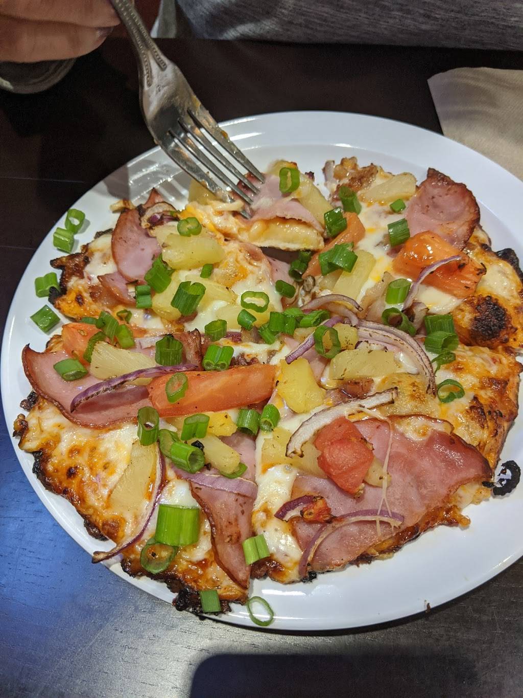 Round Table Pizza | restaurant | 21117 WA-410, Bonney Lake, WA 98391, USA | 2538625511 OR +1 253-862-5511