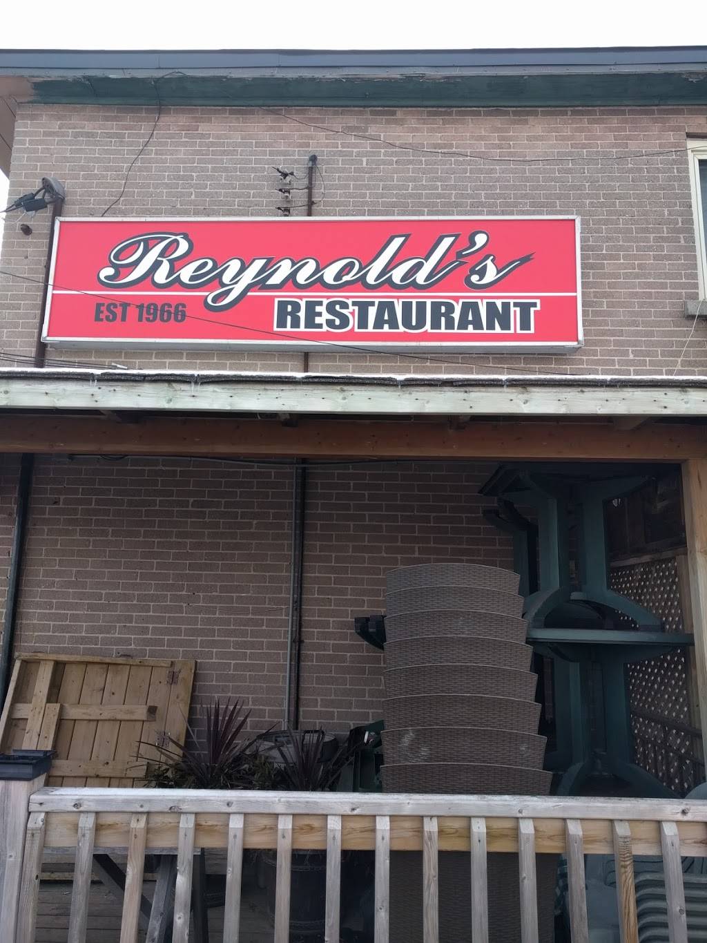Reynolds Restaurant | restaurant | 874 Clyde Ave, Ottawa, ON K1Z 5A2, Canada | 6137282391 OR +1 613-728-2391