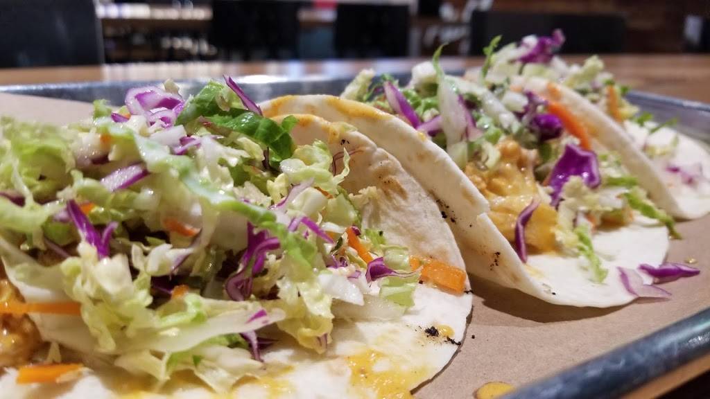 Crave Food Hall | restaurant | 1265 W State St, West Lafayette, IN 47906, USA | 7652316566 OR +1 765-231-6566