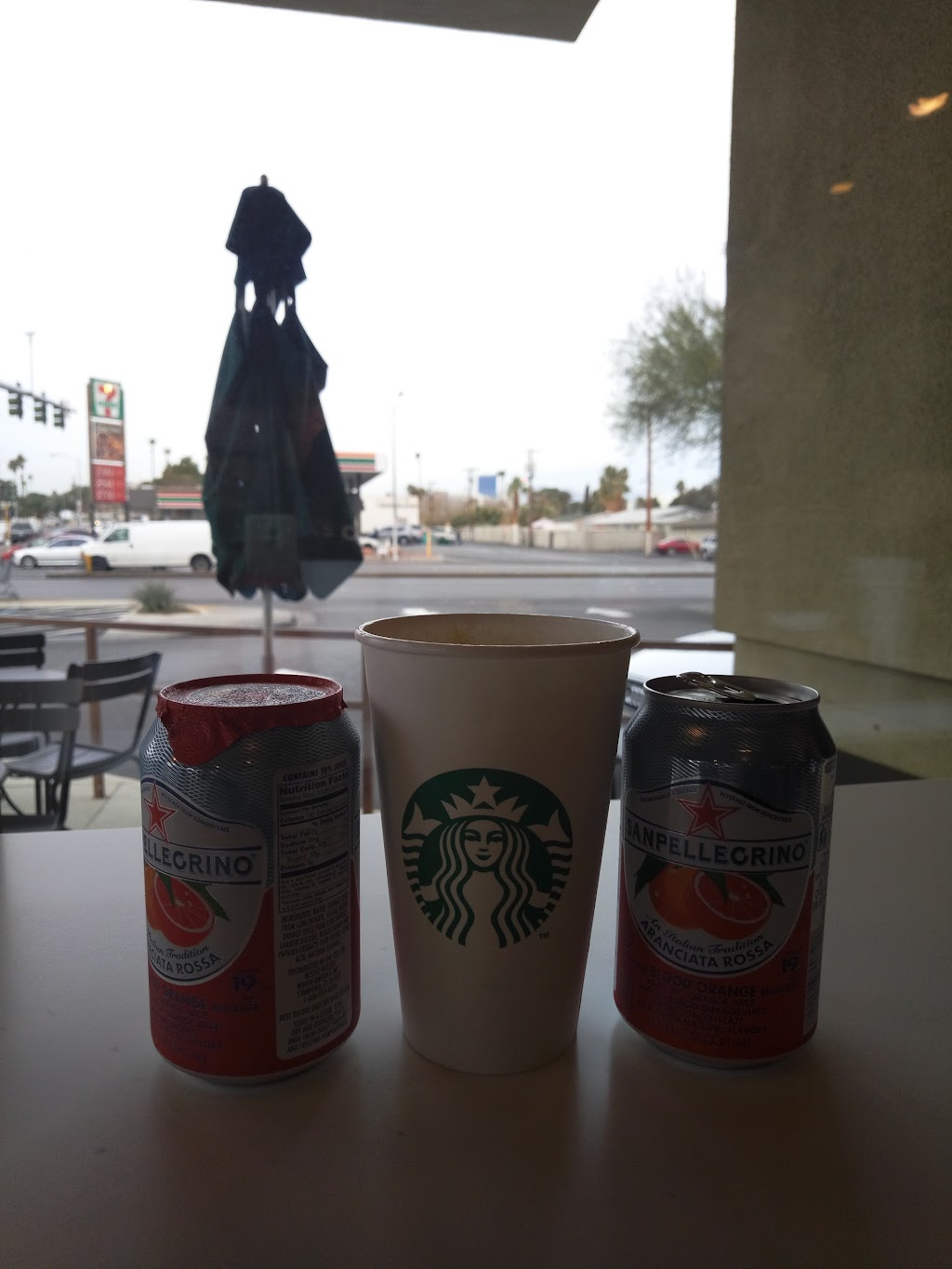 Starbucks | cafe | 2412 E Desert Inn Rd, Las Vegas, NV 89121, USA | 7022513073 OR +1 702-251-3073