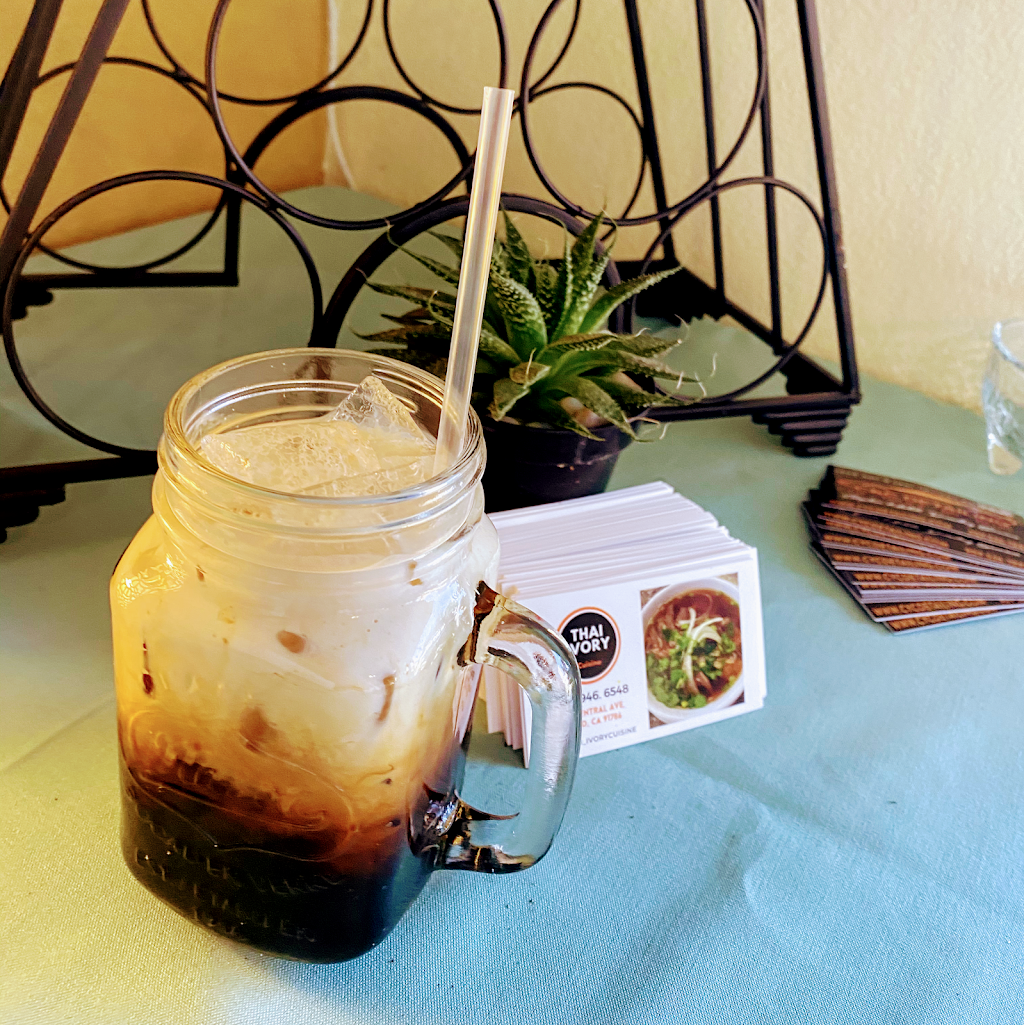 Thai Ivory Cuisine Upland | restaurant | 924 N Central Ave, Upland, CA 91786, USA | 9099466548 OR +1 909-946-6548