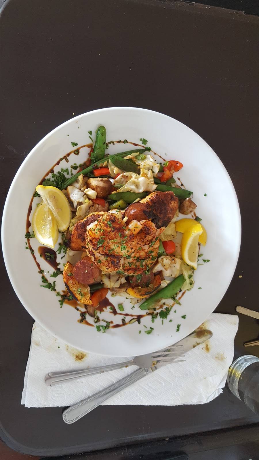 Viola & Agnes Neo Soul Cafe | restaurant | 18091 Upper Bay Rd, Houston, TX 77058, USA | 2813332620 OR +1 281-333-2620