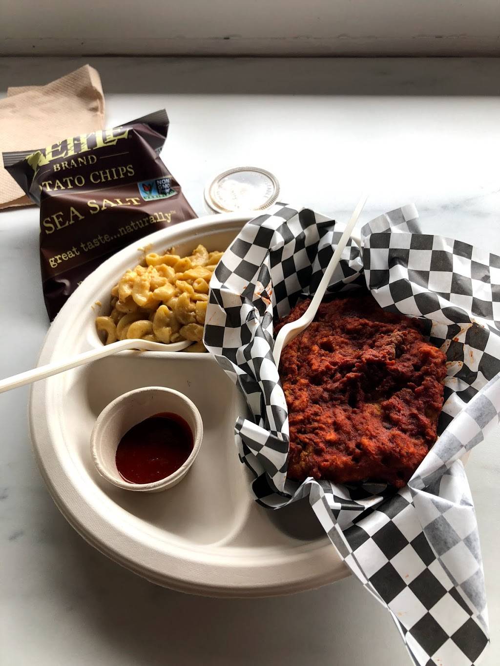 The Southern V | restaurant | 1200 Buchanan St, Nashville, TN 37208, USA | 6158028136 OR +1 615-802-8136