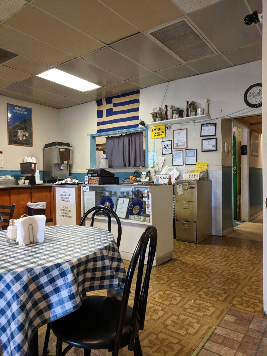 Kostas Greek Food | restaurant | 12606 Nacogdoches Rd, San Antonio, TX 78217, USA | 2105906969 OR +1 210-590-6969