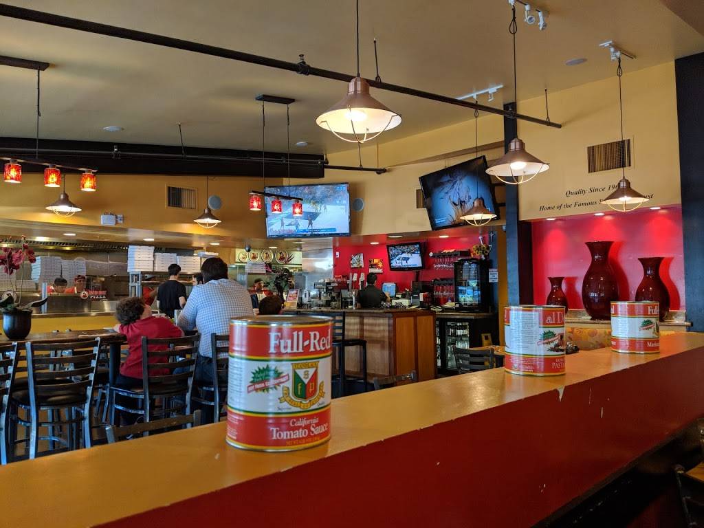 Red Boy Pizza | meal delivery | 459 Entrada Dr, Novato, CA 94949, USA | 4153827711 OR +1 415-382-7711