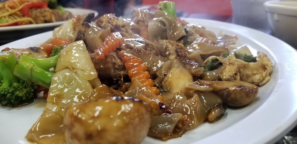 Nara Thai Express | restaurant | 2111 Fannin St, Houston, TX 77002, USA | 8325481604 OR +1 832-548-1604