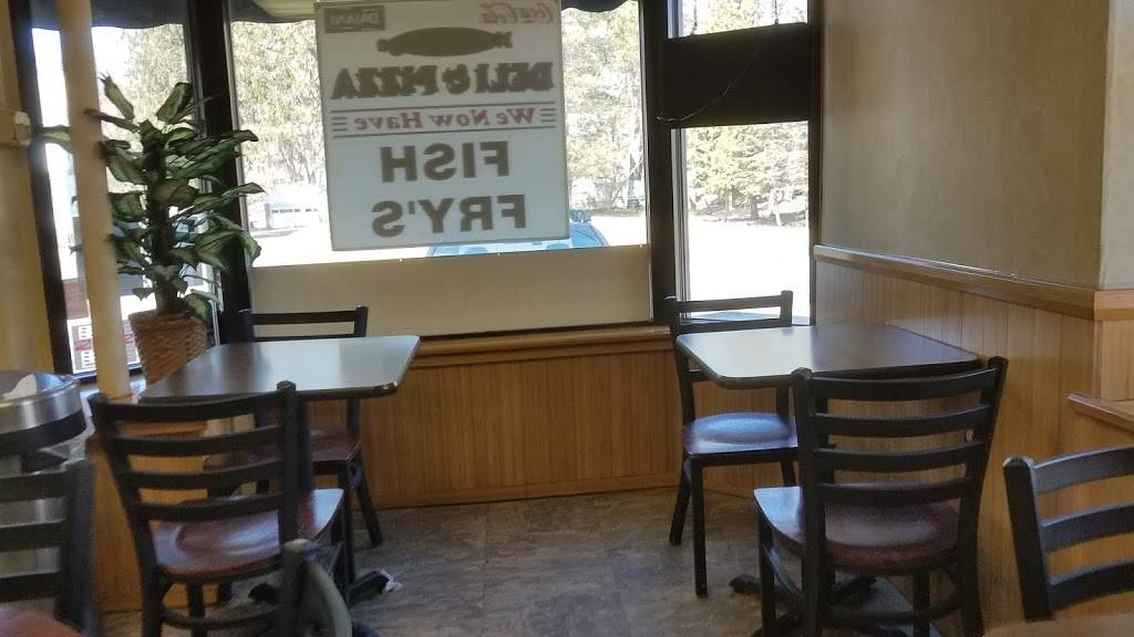 New Village Deli & Pizza | restaurant | 1526 New Scotland Rd, Slingerlands, NY 12159, USA | 5184757277 OR +1 518-475-7277