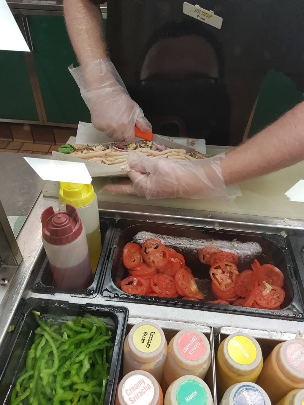 Subway | restaurant | 4101 Roswell Rd, Marietta, GA 30062, USA | 7705784457 OR +1 770-578-4457