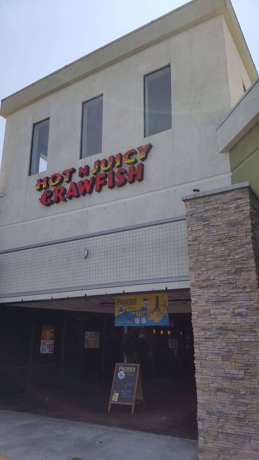 Hot N Juicy Crawfish | restaurant | 15972 S Euclid St, Fountain Valley, CA 92708, USA | 7147754465 OR +1 714-775-4465