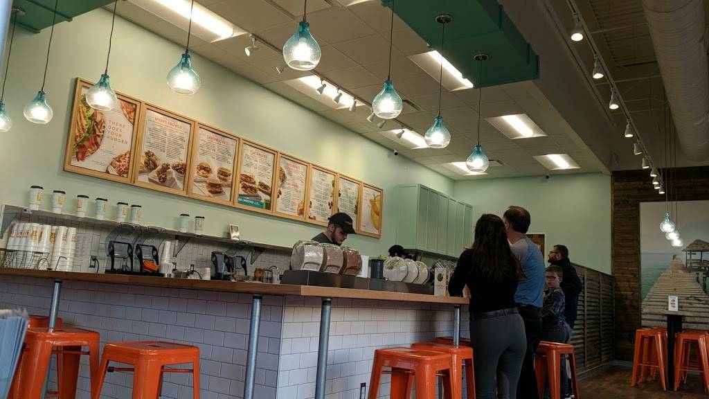 Tropical Smoothie Cafe | restaurant | 7427 Central Ave, Toledo, OH 43617, USA | 5674087650 OR +1 567-408-7650