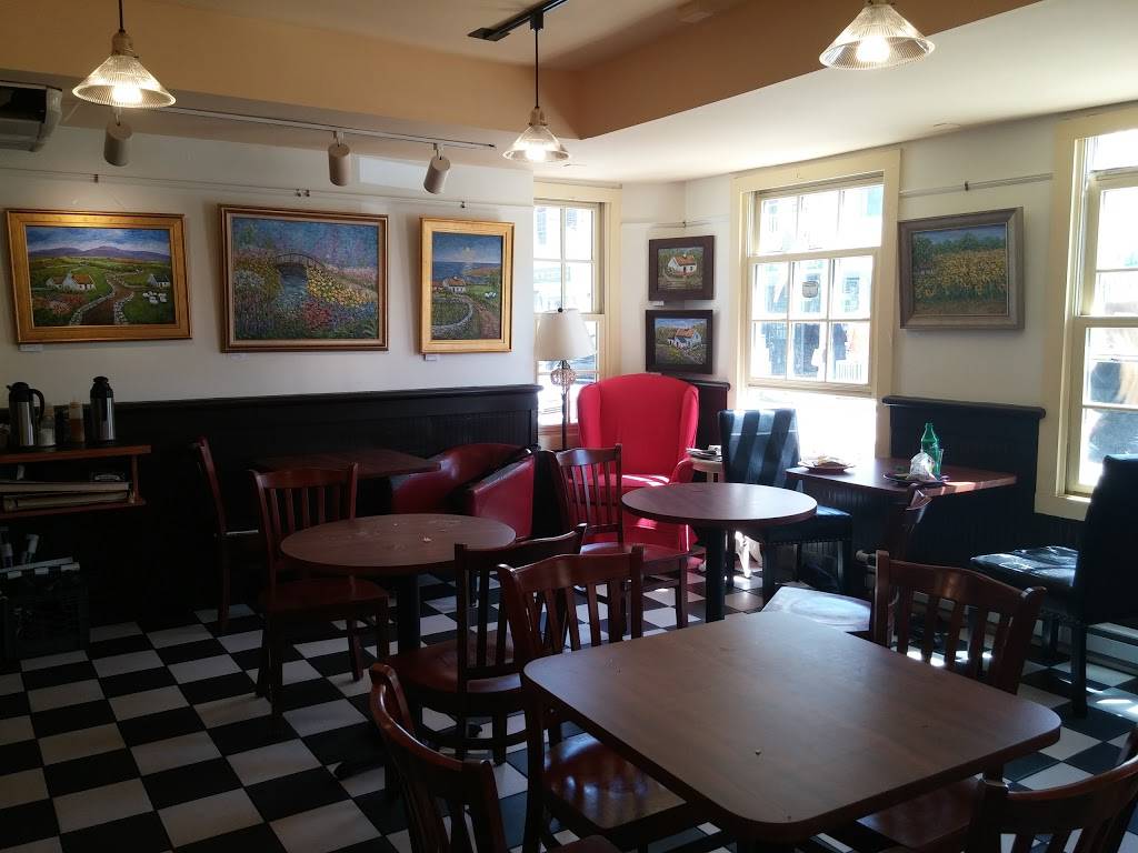 Bartlebys Cafe | meal takeaway | 46 W Main St #1, Mystic, CT 06355, USA | 8602450017 OR +1 860-245-0017