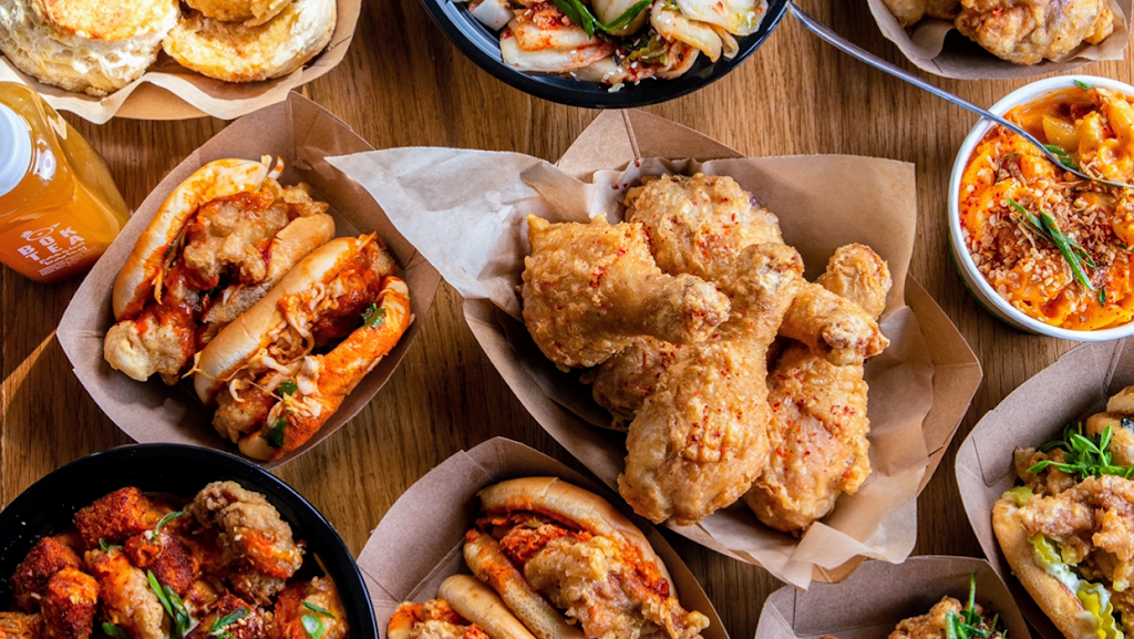 Bok a Bok U-District | meal takeaway | 5201 University Way NE unit d, Seattle, WA 98105, USA | 2066695976 OR +1 206-669-5976