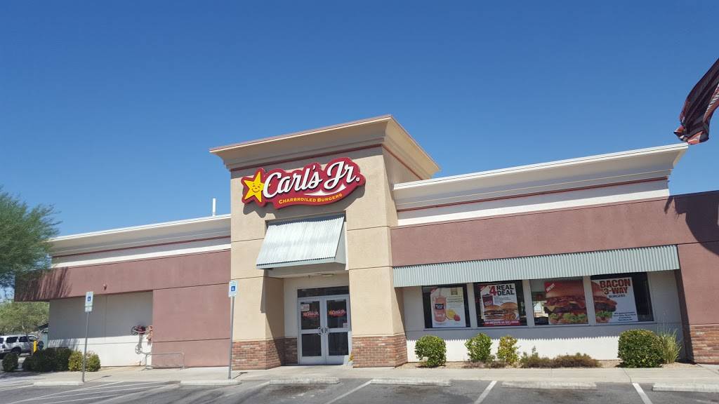 Carls Jr. | restaurant | 2670 E Craig Rd, North Las Vegas, NV 89030, USA | 7023999671 OR +1 702-399-9671