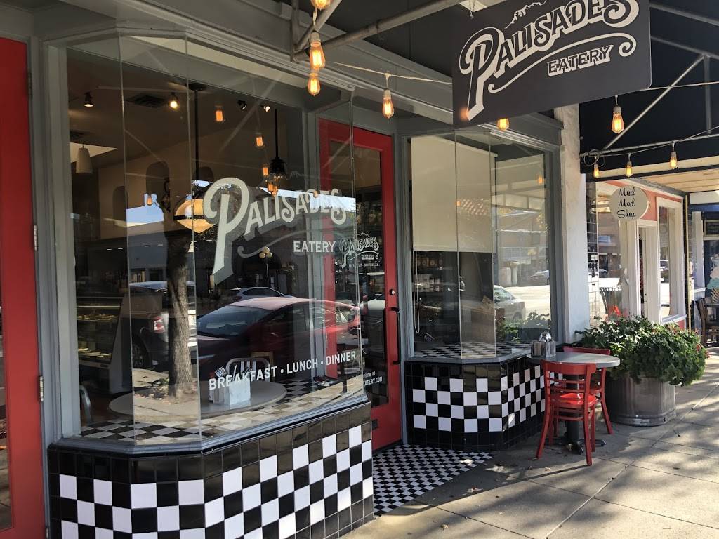 Palisades Eatery | restaurant | 1414 Lincoln Ave, Calistoga, CA 94515, USA | 7079429300 OR +1 707-942-9300