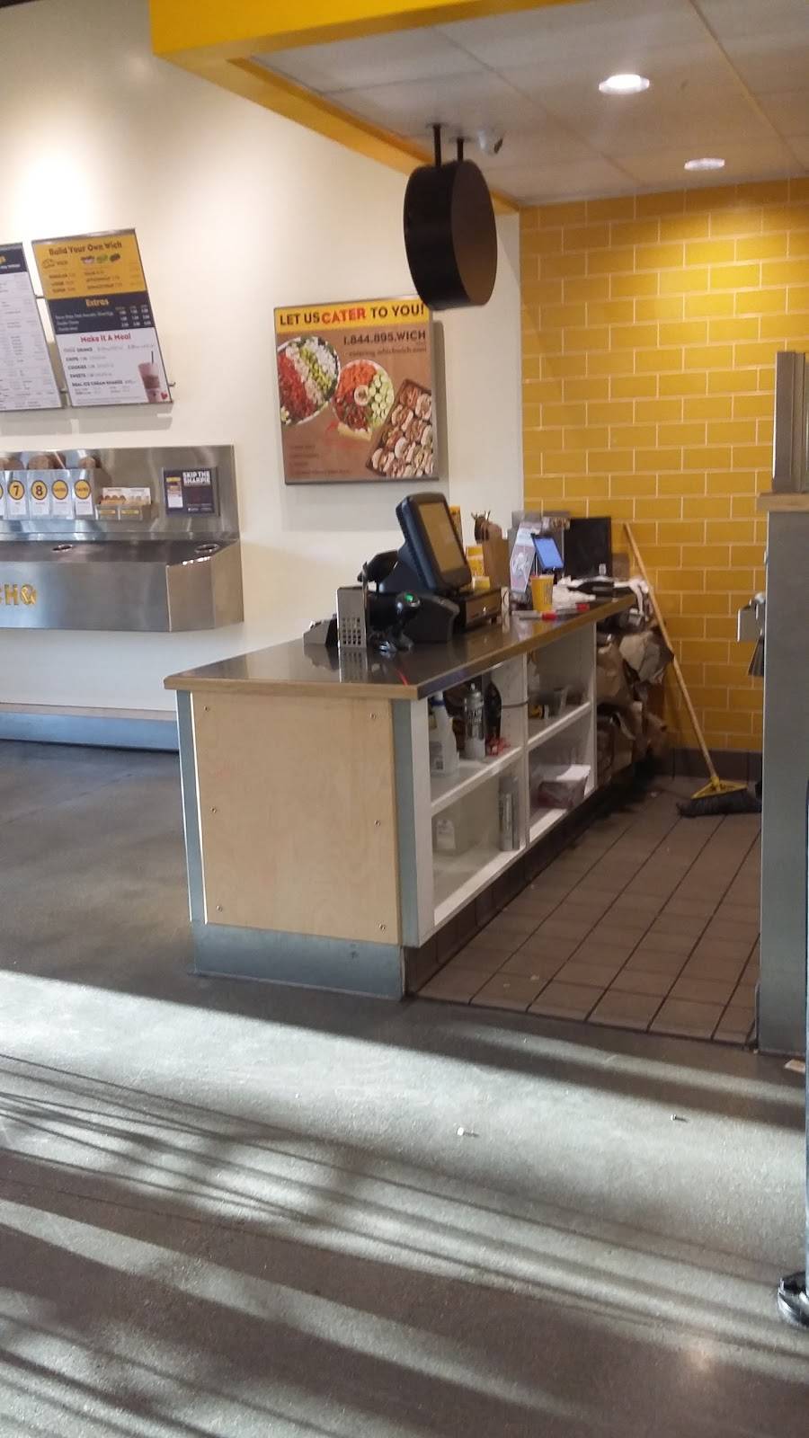 Which Wich Superior Sandwiches | restaurant | 16773 Bernardo Center Dr d, San Diego, CA 92128, USA | 8589249424 OR +1 858-924-9424