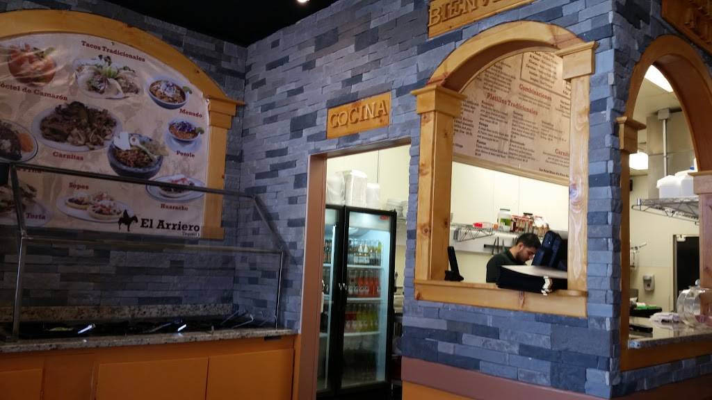 El Arriero Taqueria | restaurant | 6932 Market St, Wilmington, NC 28411, USA | 9102084948 OR +1 910-208-4948
