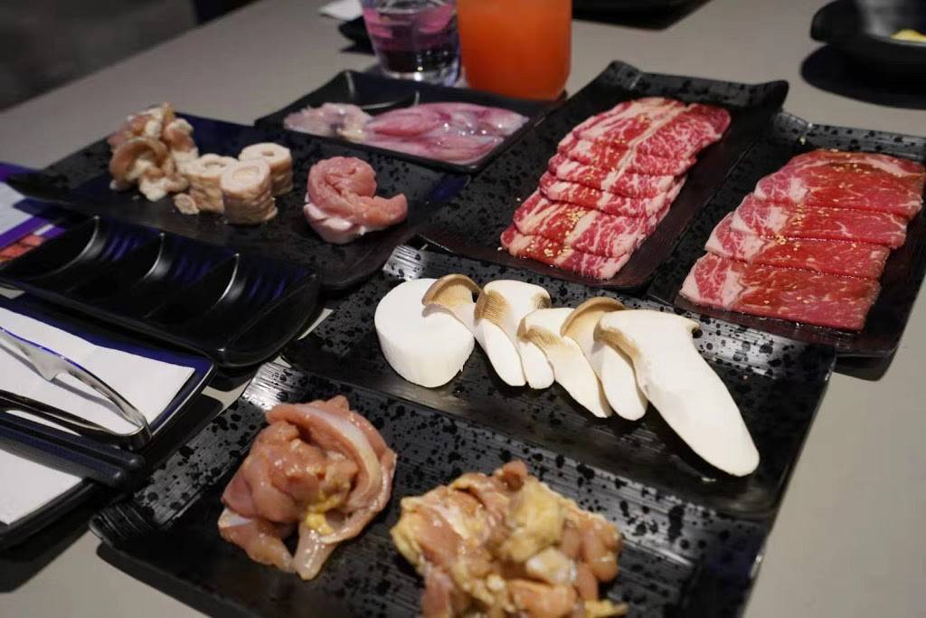 Matsuda AYCE BBQ 松田 烤肉 任食 | restaurant | 4810 Sheppard Ave E, Scarborough, ON M1S 4N6, Canada | 6479299939 OR +1 647-929-9939