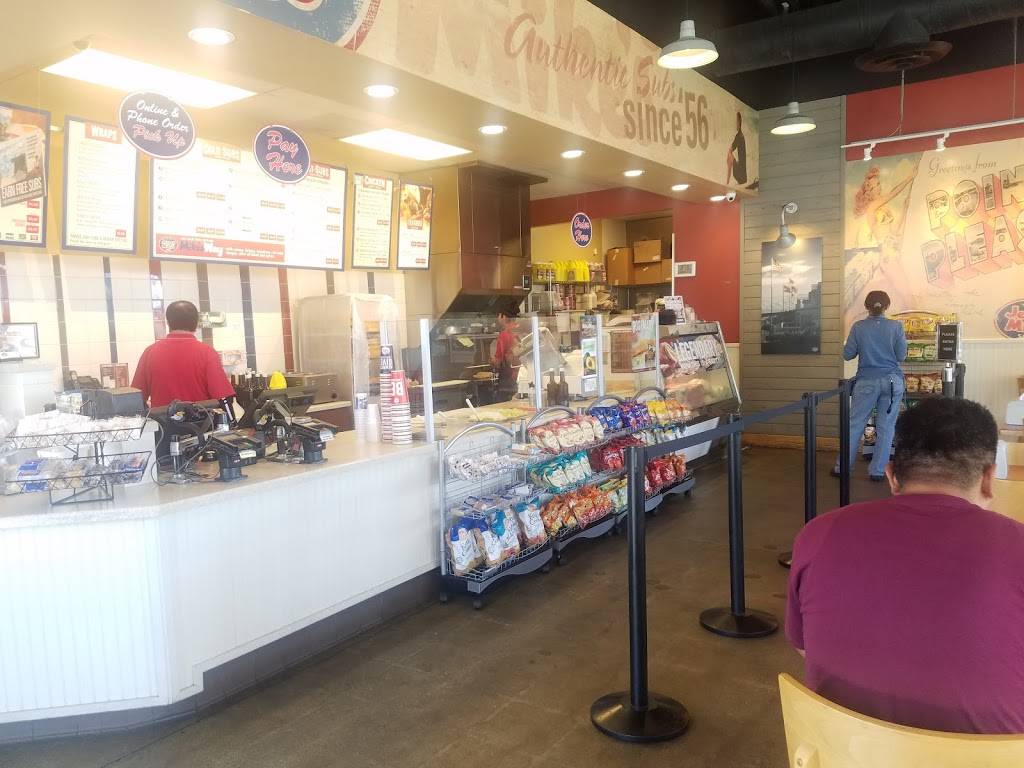 Jersey Mikes Subs | meal takeaway | 1747 Artesia Blvd, Gardena, CA 90248, USA | 3103290700 OR +1 310-329-0700