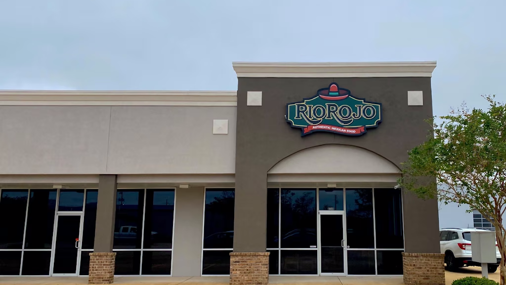 Rio Rojo Authentic Mexican Food | restaurant | 6340 Coliseum Blvd, Alexandria, LA 71303, USA | 3187040109 OR +1 318-704-0109