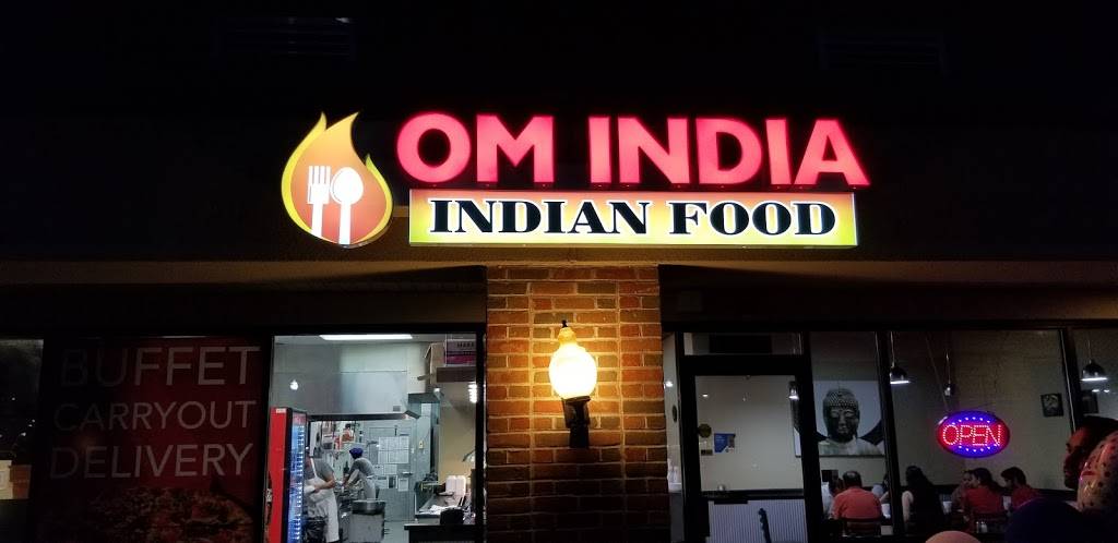 Om India | restaurant | 530 Wessel Dr, Fairfield, OH 45014, USA | 5138584141 OR +1 513-858-4141