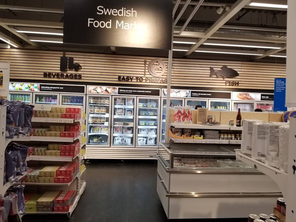 IKEA Etobicoke - Restaurant | restaurant | 1475 The Queensway, Etobicoke, ON M8Z 1T3, Canada | 8668664532 OR +1 866-866-4532