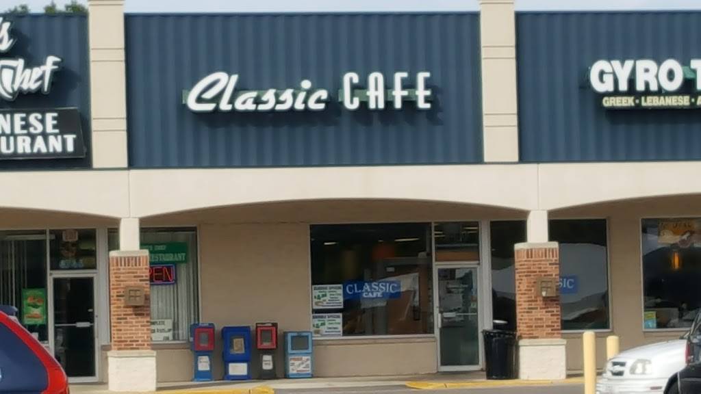 Classic Cafe | cafe | 6742 W Sylvania Ave, Sylvania, OH 43560, USA | 4198823465 OR +1 419-882-3465