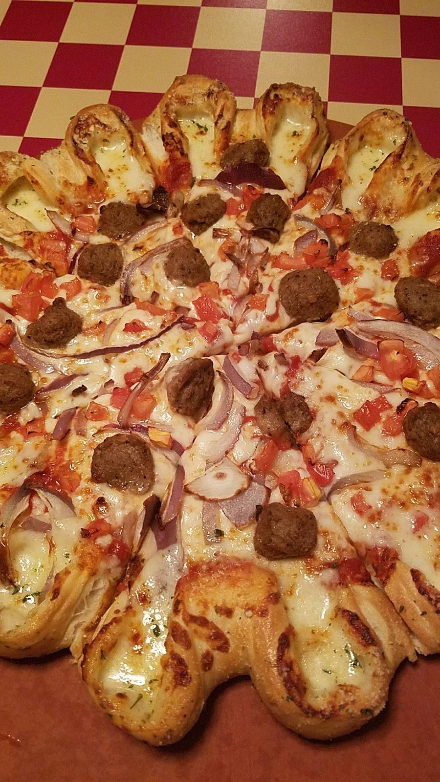 Pizza Hut | meal takeaway | 16476 Lincoln Hwy, Breezewood, PA 15533, USA | 8147354091 OR +1 814-735-4091