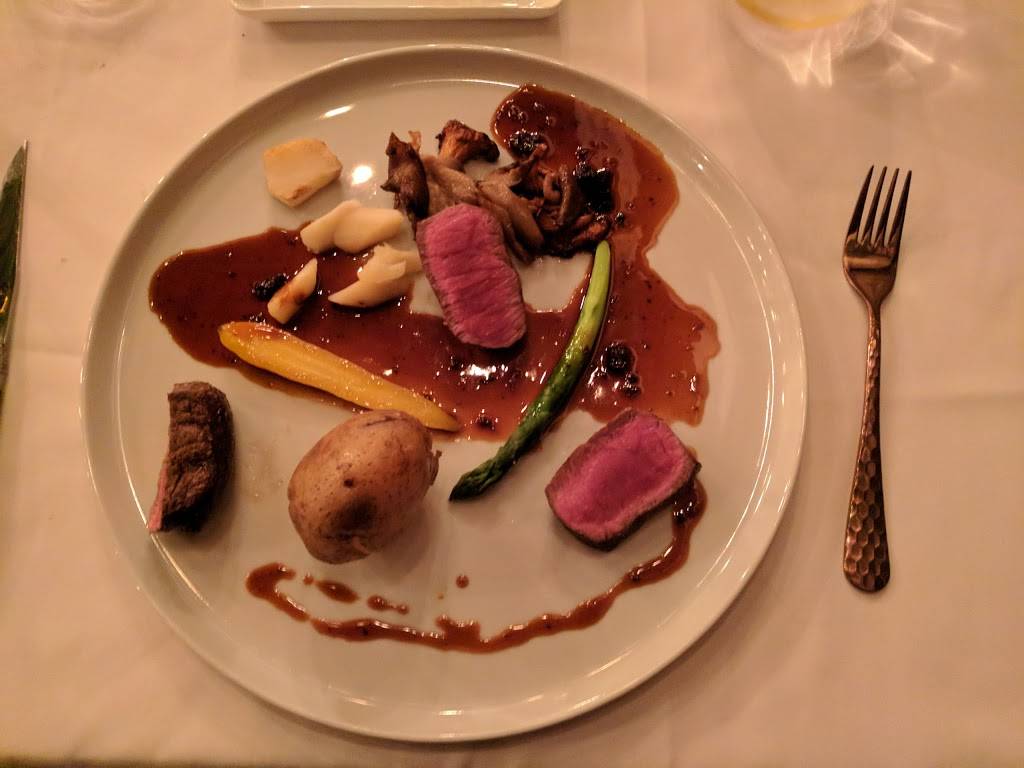 Le Géraldine | restaurant | 163 Rue Saint-Eustache, Saint-Eustache, QC J7R 2L5, Canada | 4504724441 OR +1 450-472-4441