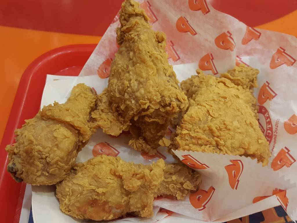 Popeyes Louisiana Kitchen | restaurant | 3426 W Greenway Rd, Phoenix, AZ 85053, USA | 6028439100 OR +1 602-843-9100