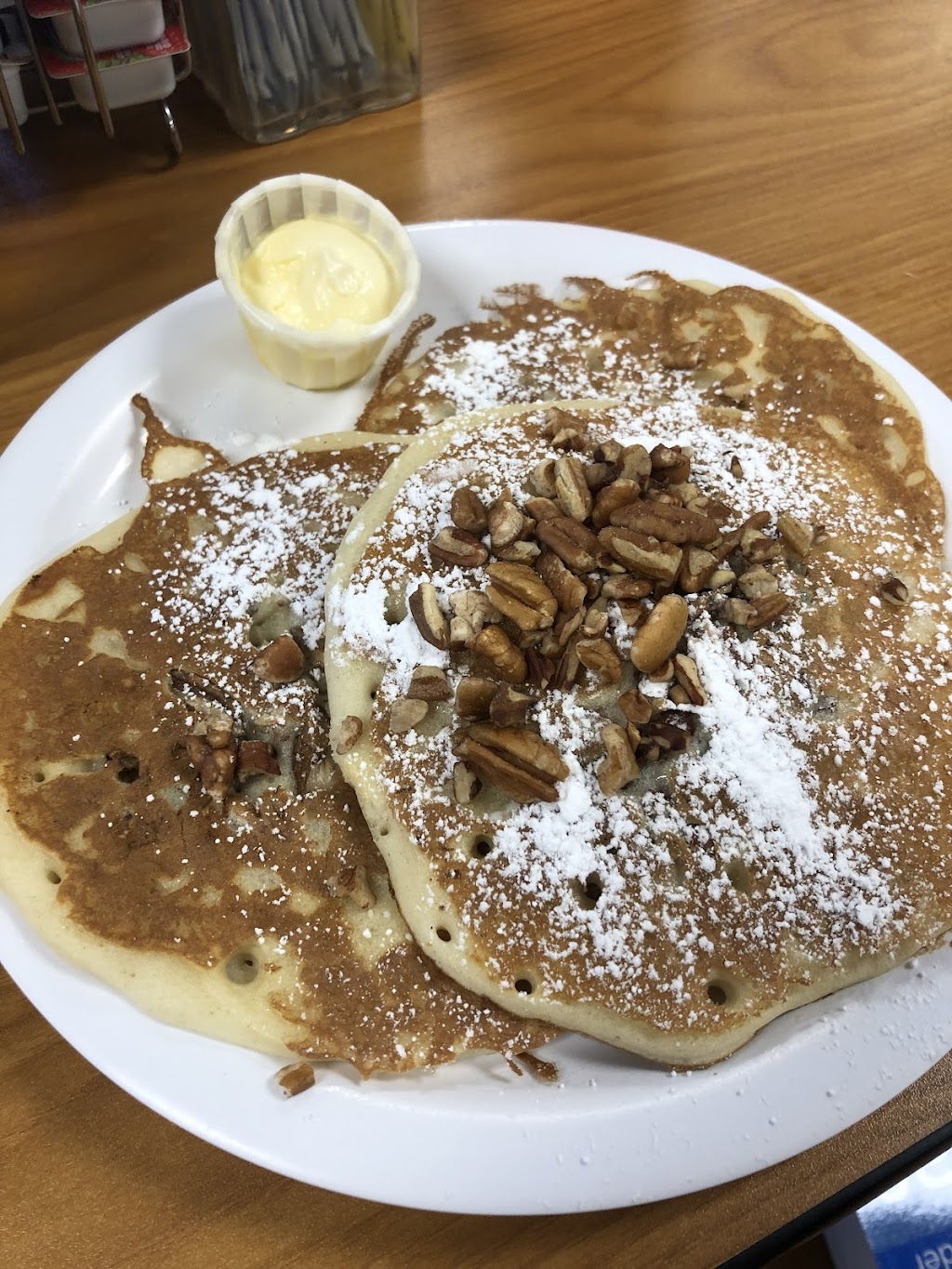 Pancake House | restaurant | 640 E Pancake Blvd, Liberal, KS 67901, USA | 6206248585 OR +1 620-624-8585