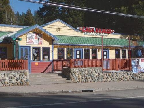 Casa Ramos Méxican Restaurant | restaurant | 1136 S Mt Shasta Blvd, Mt Shasta, CA 96067, USA | 5309260250 OR +1 530-926-0250