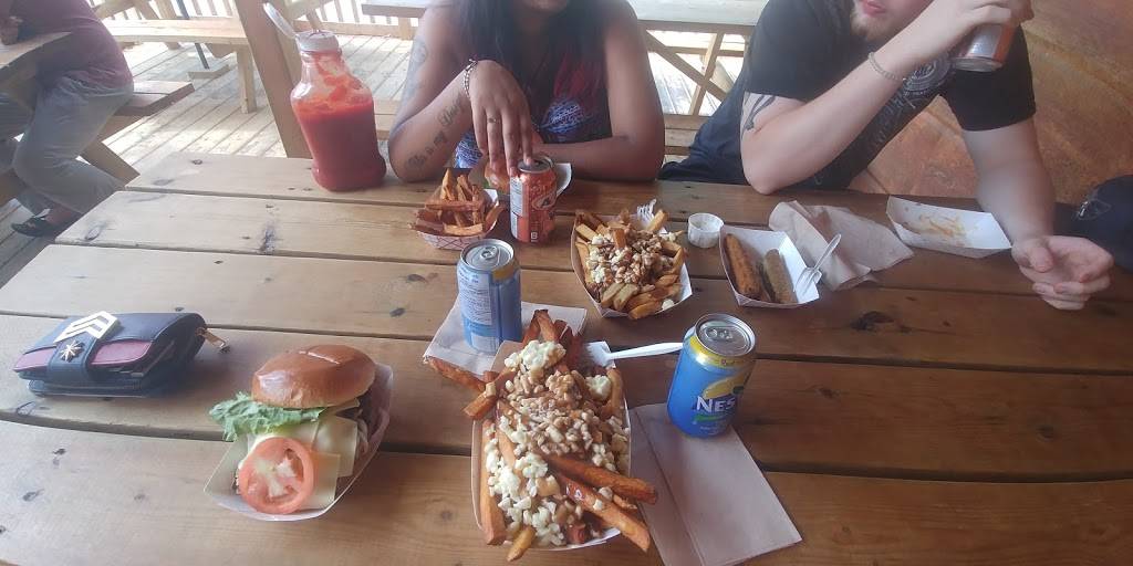 The Cabin | restaurant | 2011 Ashburnham Dr, Peterborough, ON K9L 1P8, Canada | 7052439106 OR +1 705-243-9106