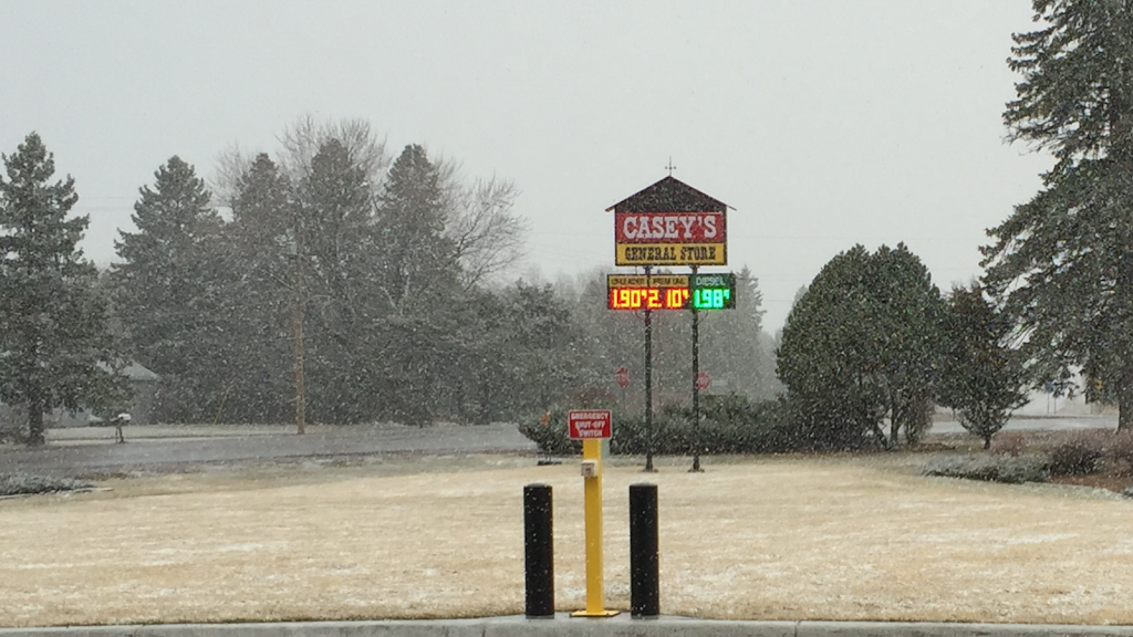 Caseys | meal takeaway | 302 MN-23 S, Sandstone, MN 55072, USA | 3202459973 OR +1 320-245-9973