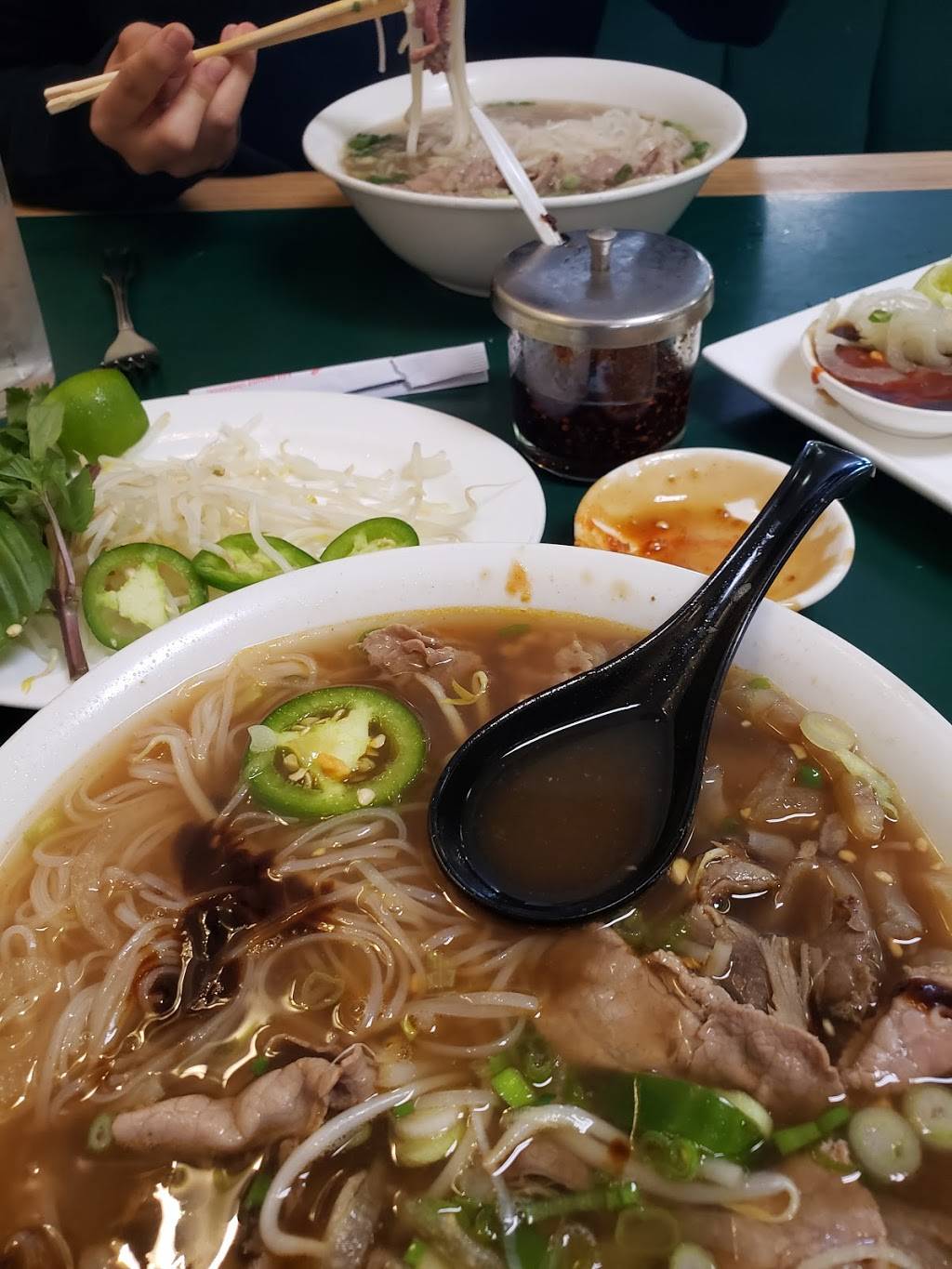Pho Hiho | restaurant | 5963 Corson Ave S, Seattle, WA 98108, USA | 2067674394 OR +1 206-767-4394