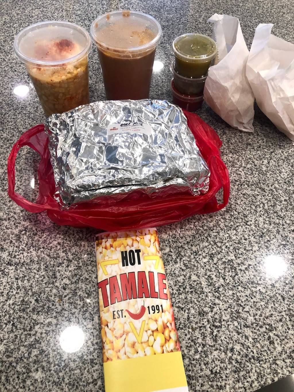 Hot Tamale | restaurant | 1900 E 5th St, Tempe, AZ 85281, USA | 4806360023 OR +1 480-636-0023