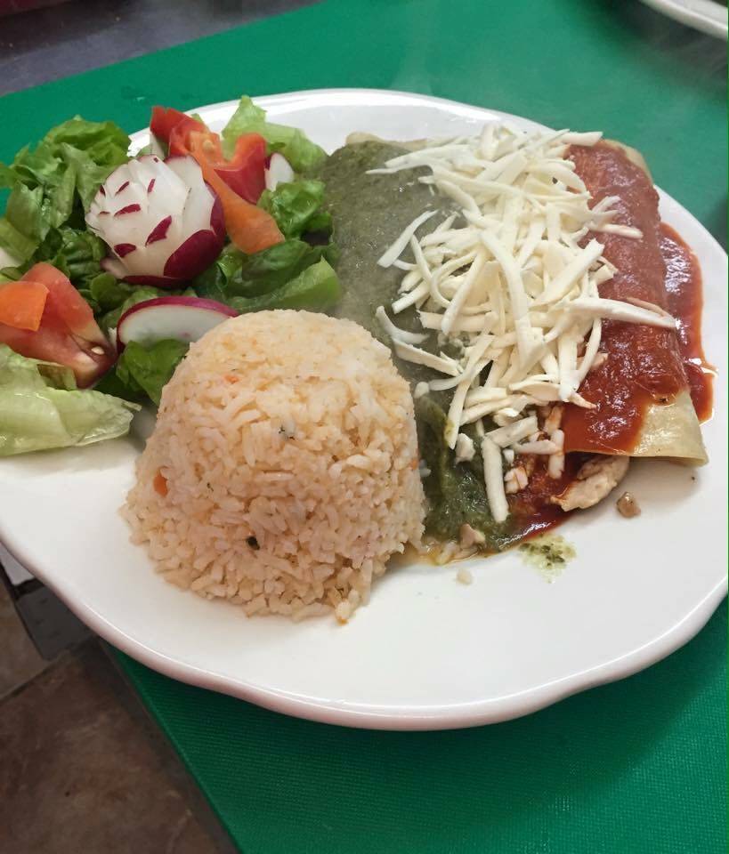 Delicias Del Pueblo Restaurante Mexicano | restaurant | Bridgeport, CT 06605, USA | 2036901593 OR +1 203-690-1593