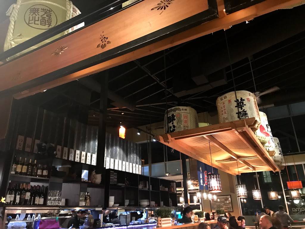 Yama Sushi & Izakaya | restaurant | 2038 SE Clinton St, Portland, OR 97202, USA | 5032312859 OR +1 503-231-2859