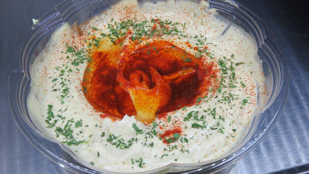 Yanay Dips & Salads | restaurant | 178 NY-59, Monsey, NY 10952, USA | 8454149099 OR +1 845-414-9099
