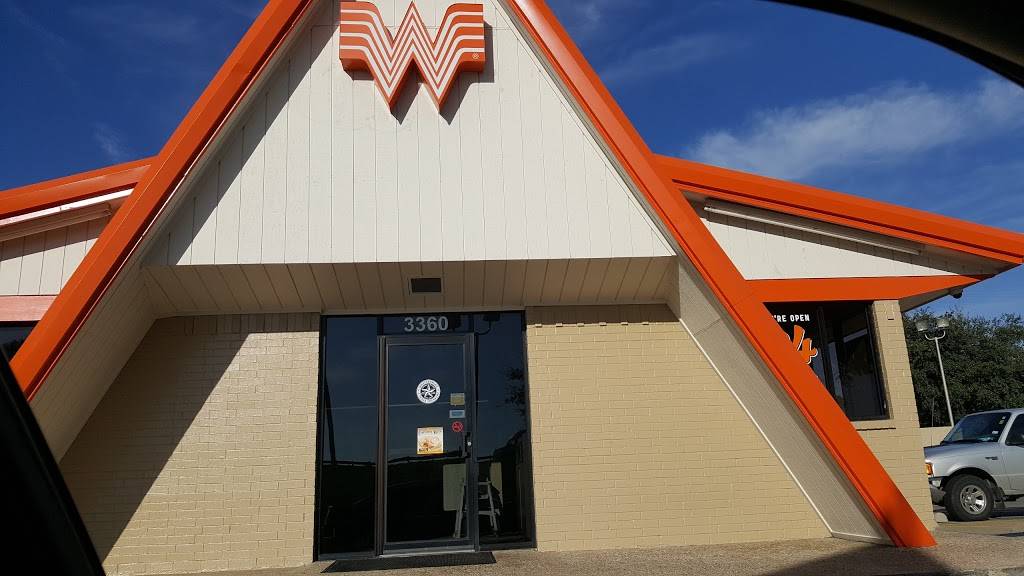Whataburger | restaurant | 3360 S Watson Rd, Arlington, TX 76014, USA | 8174682866 OR +1 817-468-2866