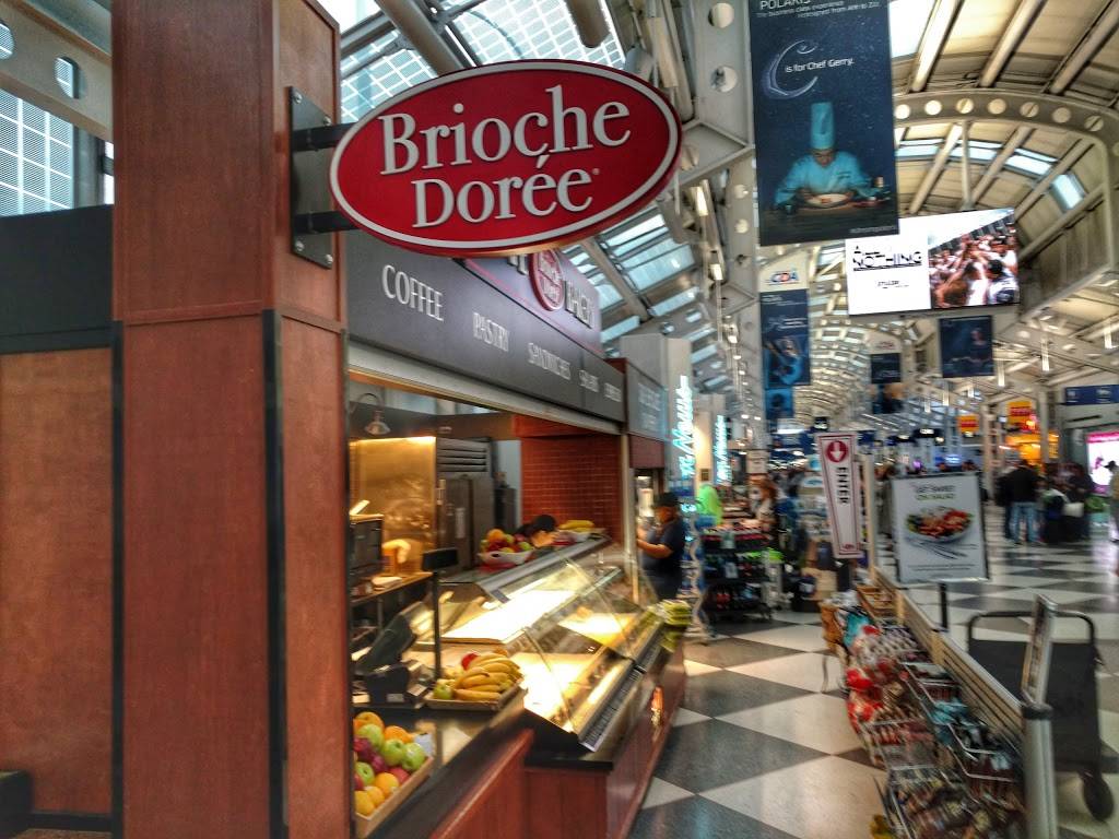 Brioche Doree | restaurant | 10000 W OHare Ave, Chicago, IL 60666, USA | 7736866180 OR +1 773-686-6180