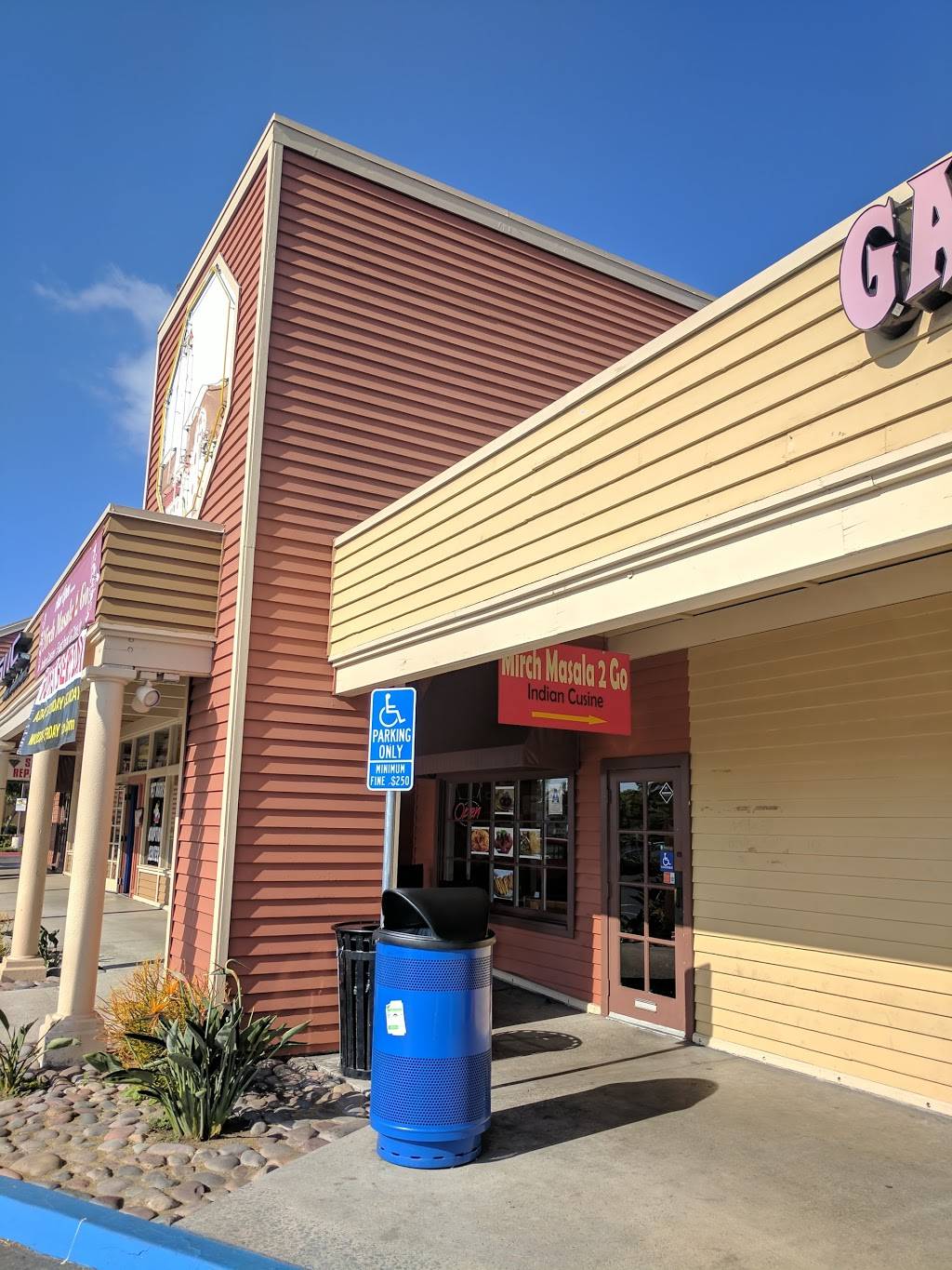 Mirch Masala 2 GO | restaurant | 6165 El Cajon Blvd Suite E, San Diego, CA 92115, USA | 6196420189 OR +1 619-642-0189