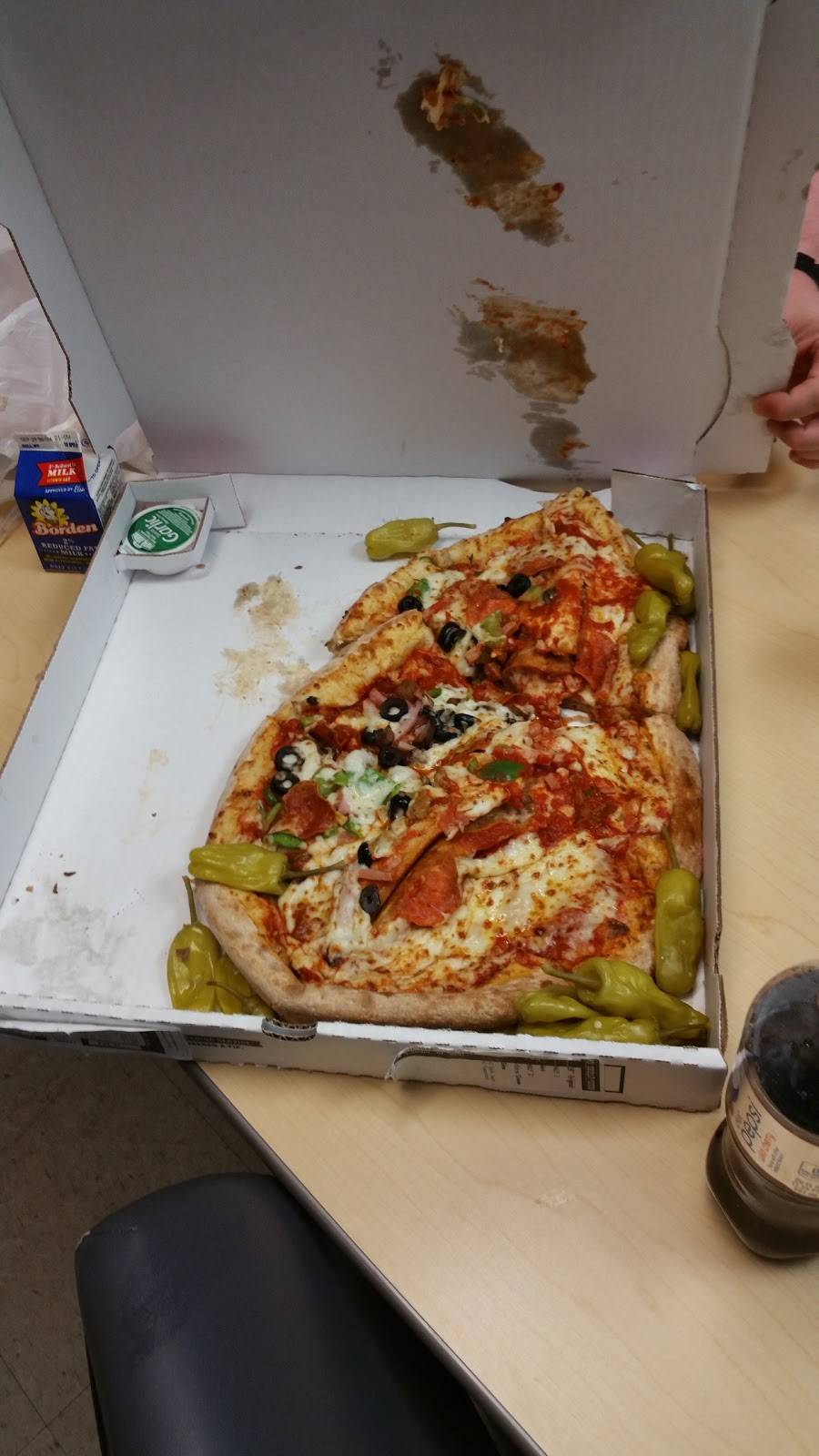 Papa Johns Pizza | restaurant | 801 W Walnut St, Johnson City, TN 37604, USA | 4234342424 OR +1 423-434-2424