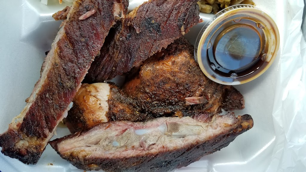 Shaw Nuff BBQ | restaurant | 1509 Martin Luther King Junior Drive, Monroe, LA 71202, USA | 3188553652 OR +1 318-855-3652