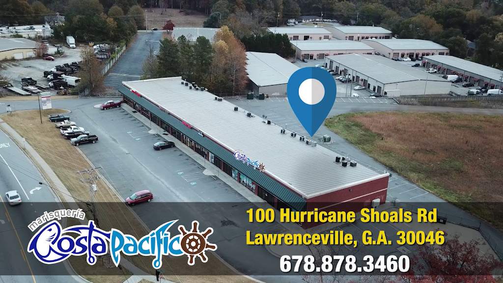 Marisqueria Costa Pacifico | restaurant | 100 Hurricane Shoals Rd NW Suite M, Lawrenceville, GA 30046, USA | 6788783460 OR +1 678-878-3460