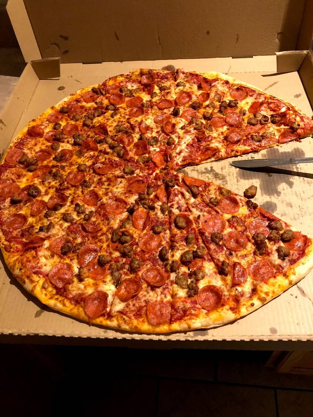 Adams Pizza | restaurant | 9550 W Van Buren St S21, Tolleson, AZ 85353, USA | 6234785220 OR +1 623-478-5220