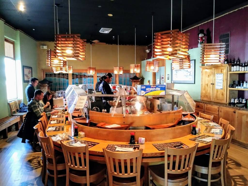 Shogun | restaurant | 3310 Central Ave SE, Albuquerque, NM 87106, USA | 5052659166 OR +1 505-265-9166