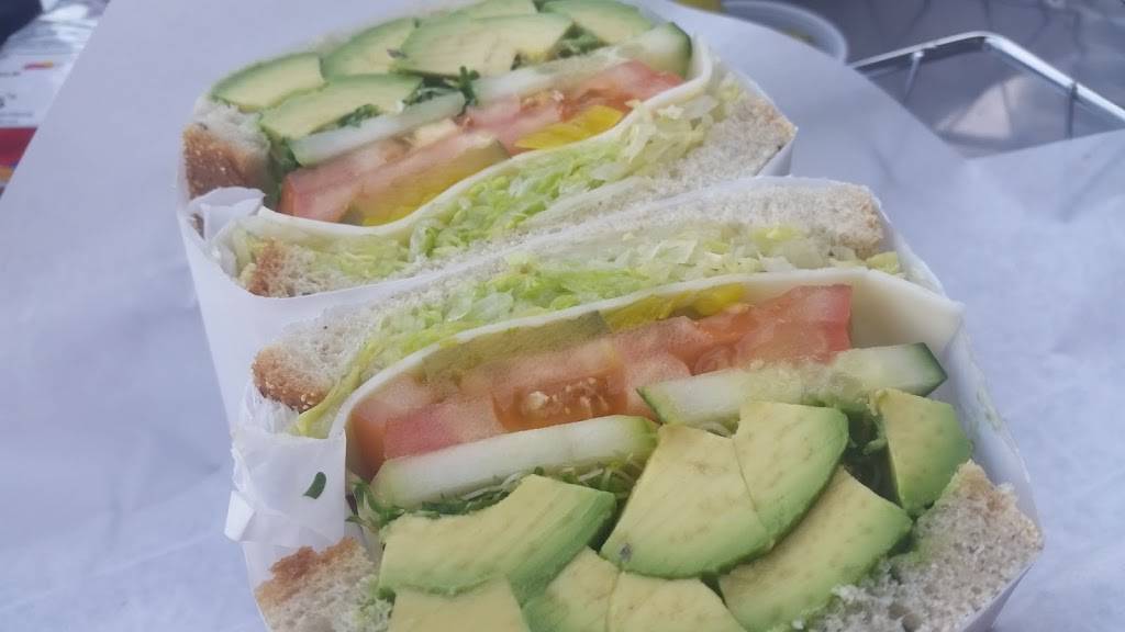 The Sandwich Box | restaurant | 5482-5498 Oceanus Dr, Huntington Beach, CA 92649, USA | 7148986693 OR +1 714-898-6693