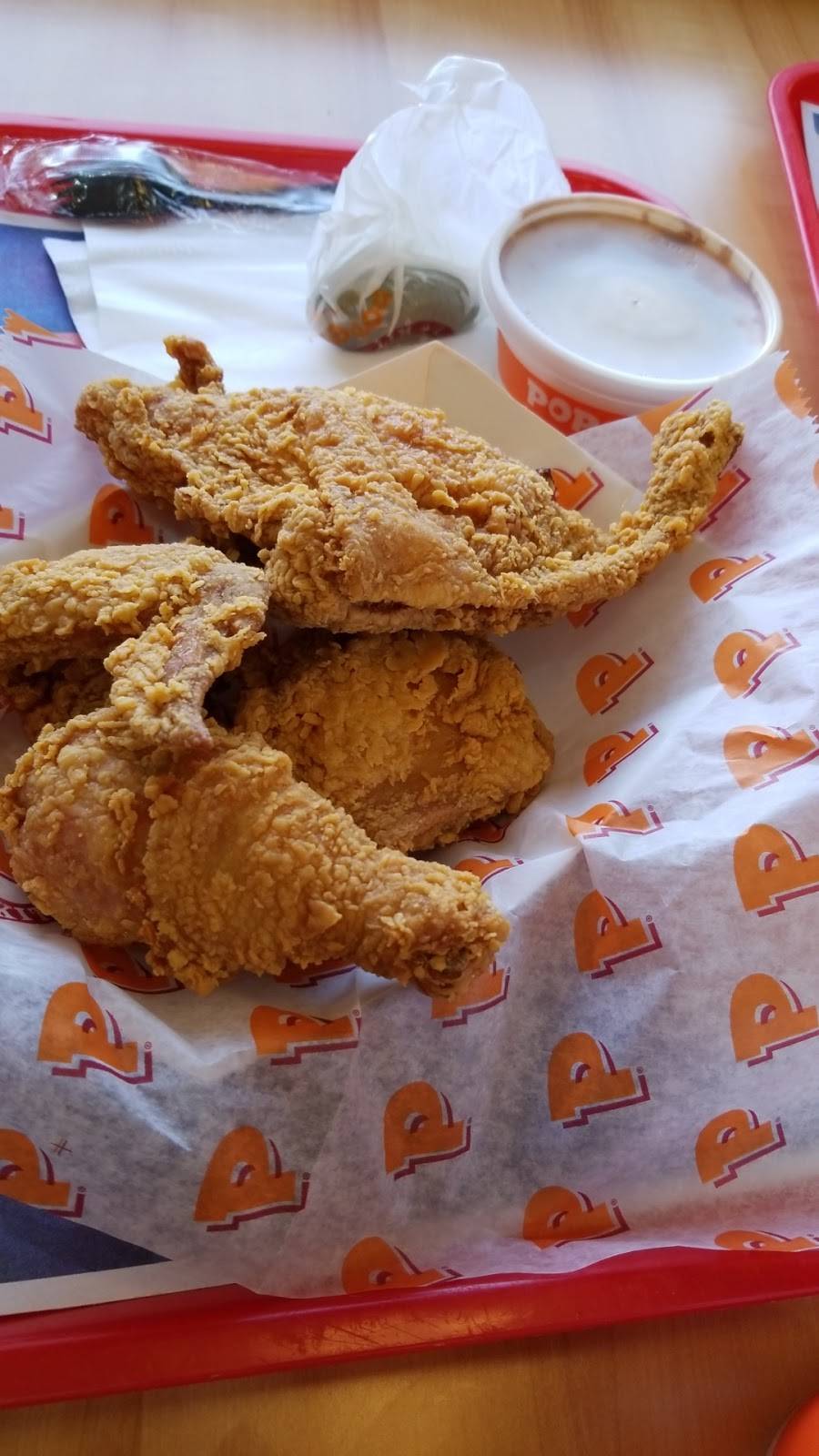 Popeyes Louisiana Kitchen | restaurant | 6502 Lemmon Ave, Dallas, TX 75209, USA | 2143508675 OR +1 214-350-8675