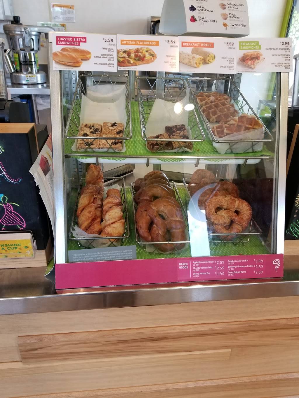 Jamba Juice Benicia | restaurant | 804-A Southampton Rd, Benicia, CA 94510, USA | 7077481203 OR +1 707-748-1203